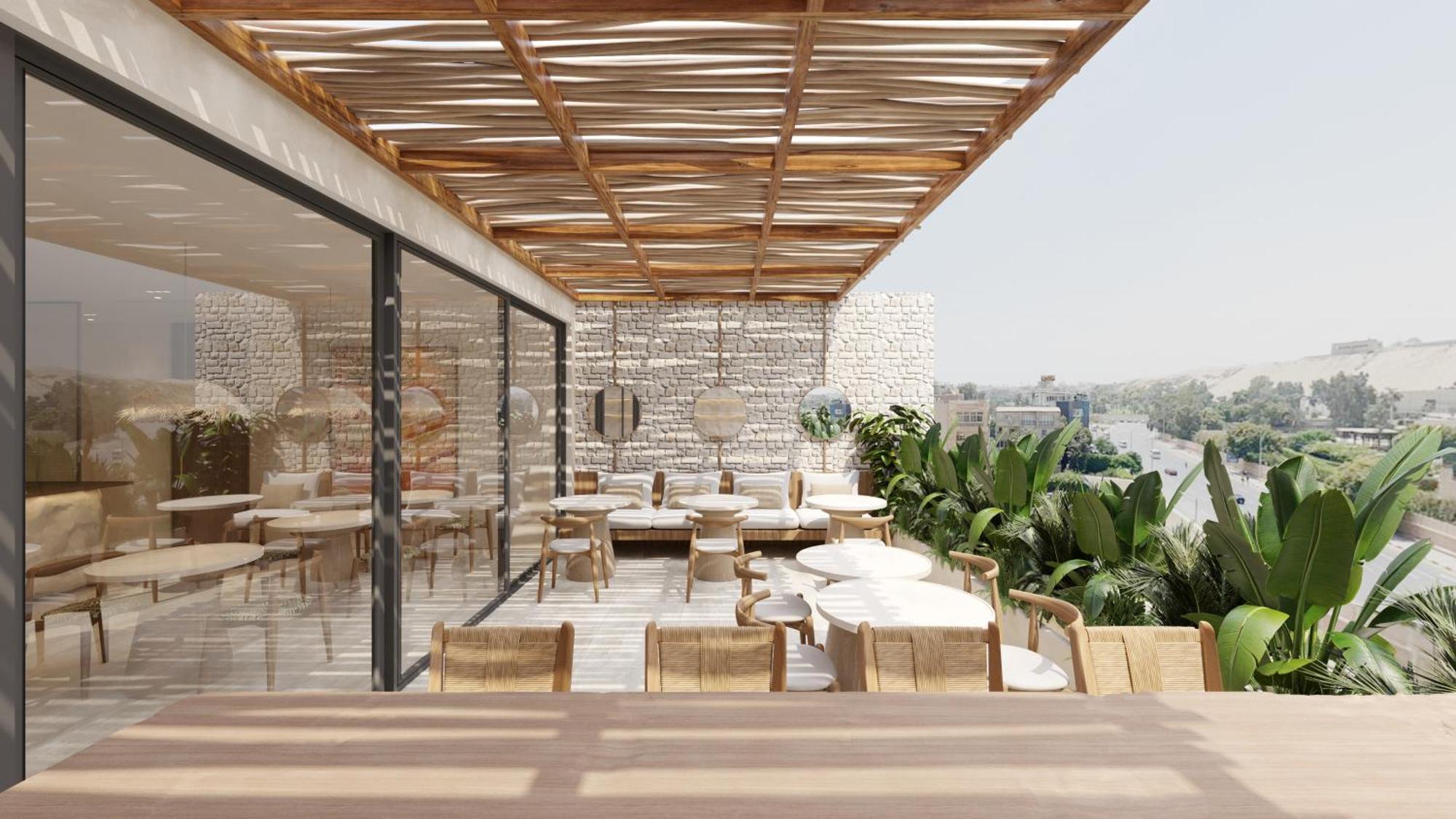 Kove By The Pyramids 4*