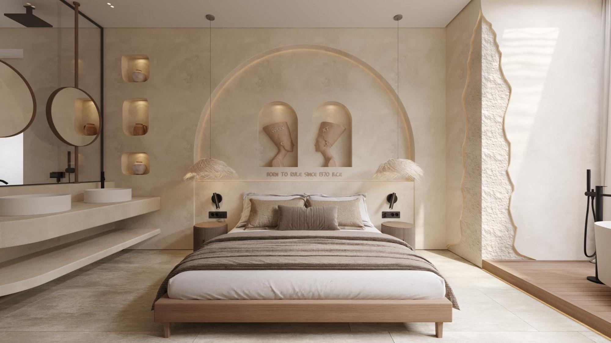 Kove By The Pyramids 4* Kafret el-Gabal