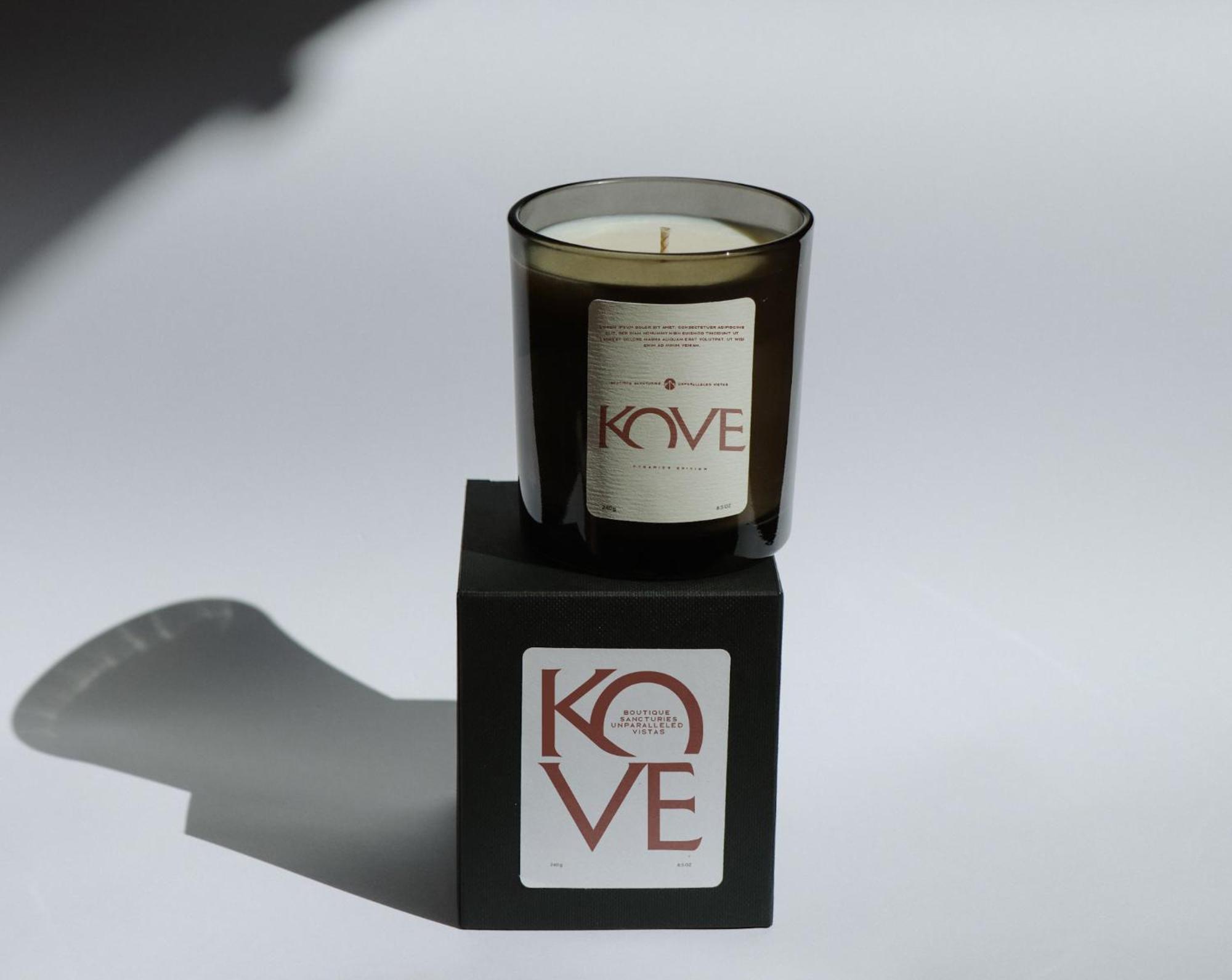 Kove By The Pyramids 4*